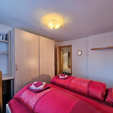 Felskinn 2. Og * Saas-Fee
