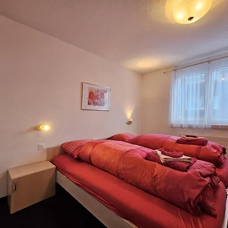 Felskinn 2. Og Appartement Saas Fee