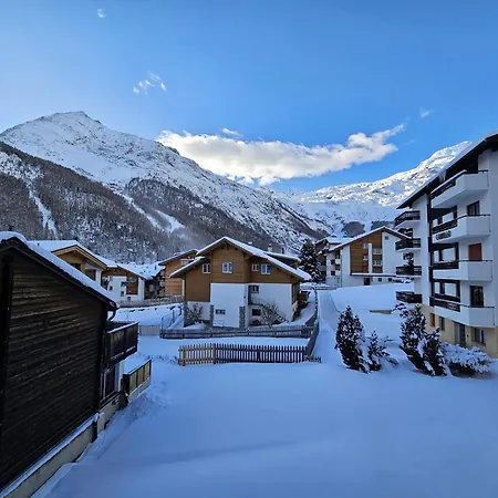 Apartament Felskinn 2. Og Saas-Fee