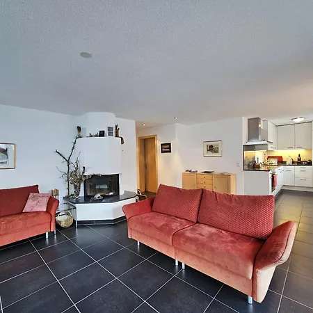 Felskinn 2. Og Apartament Saas-Fee