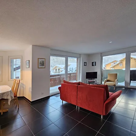 Apartament Felskinn 2. Og Saas-Fee