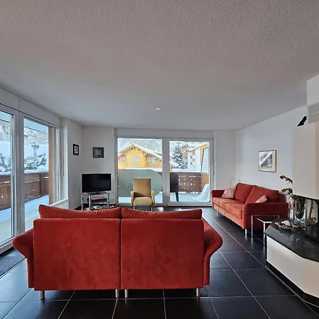 Apartament Felskinn 2. Og Saas-Fee
