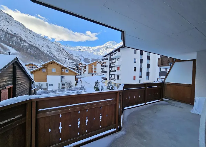 Daire Felskinn 2. Og Saas Fee