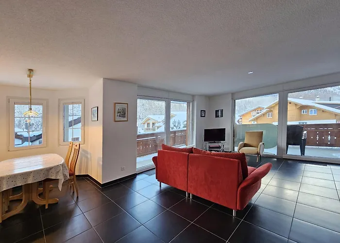 Daire Felskinn 2. Og Saas Fee